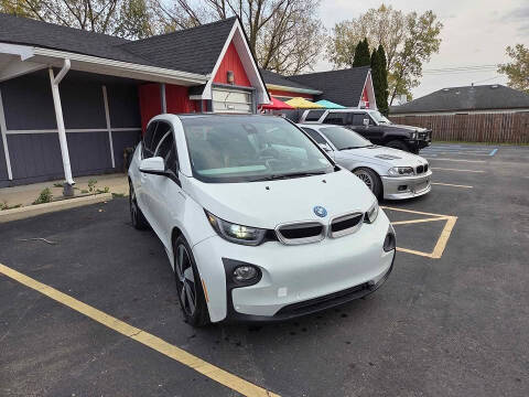2015 BMW i3