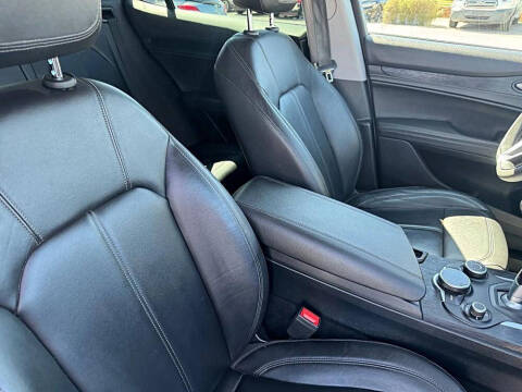 2019 Alfa Romeo Stelvio