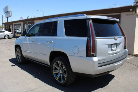 2015 Cadillac Escalade Premium