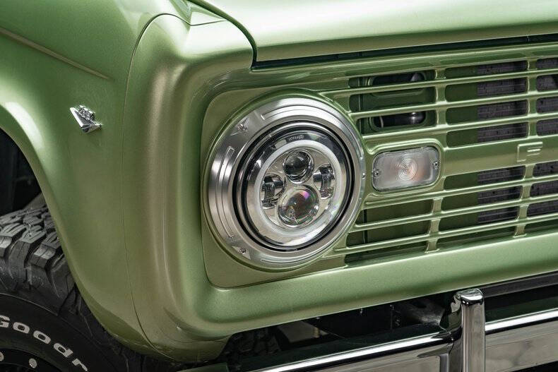1967 Ford Bronco