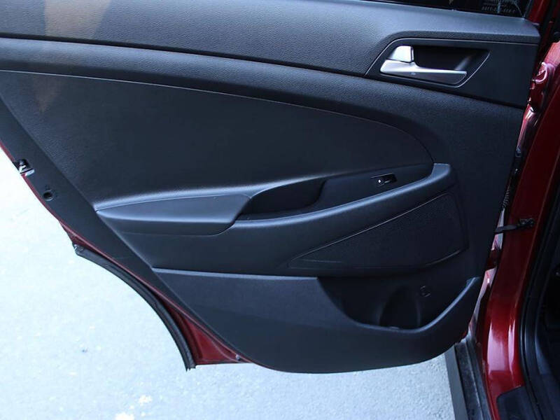 2021 Hyundai Tucson SE