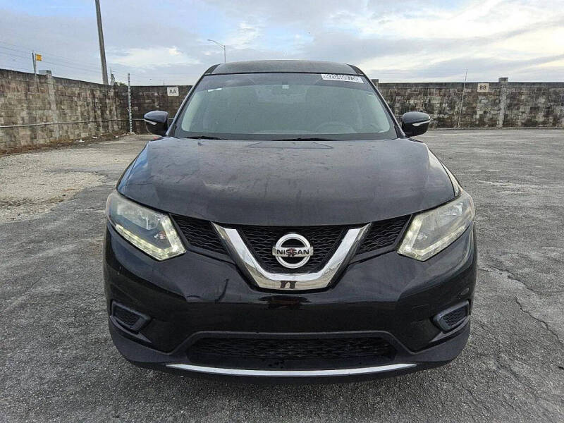 2015 Nissan Rogue