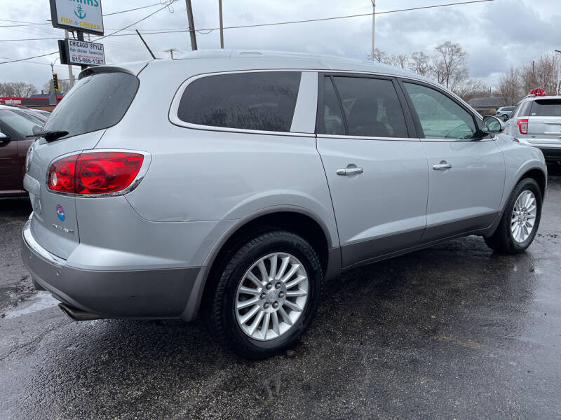 2010 Buick Enclave CX