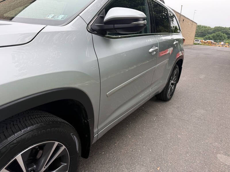 2018 Toyota Highlander LE Plus
