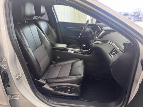 2019 Chevrolet Impala LT