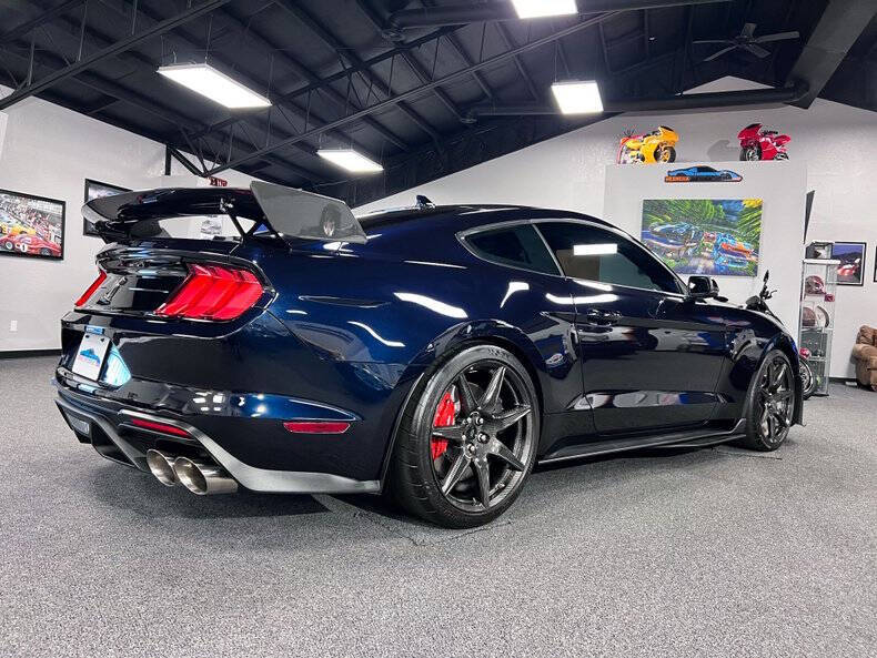 2021 Ford Mustang Shelby GT500
