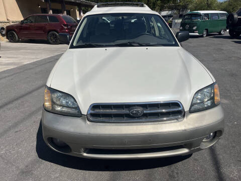 2002 Subaru Outback