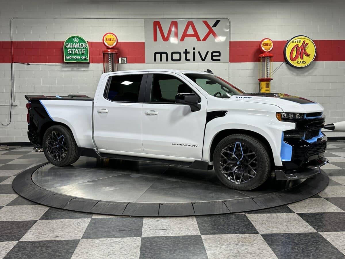 2023 Chevrolet Silverado 1500 1