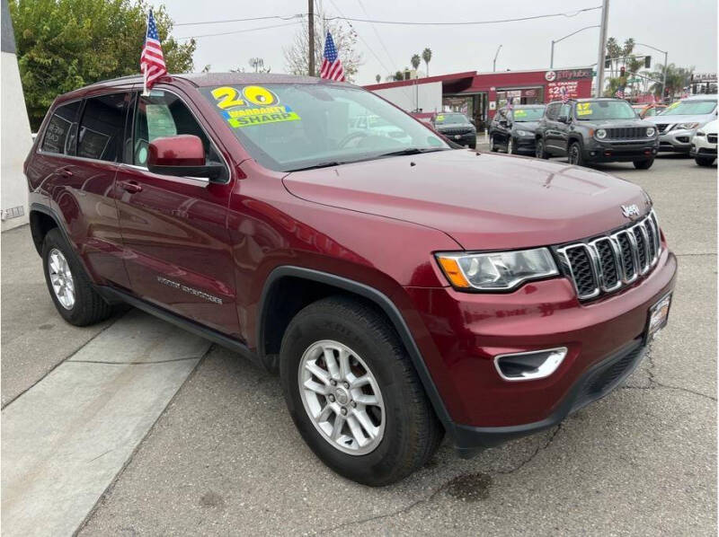 2020 Jeep Grand Cherokee