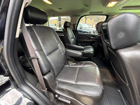 2008 Cadillac Escalade