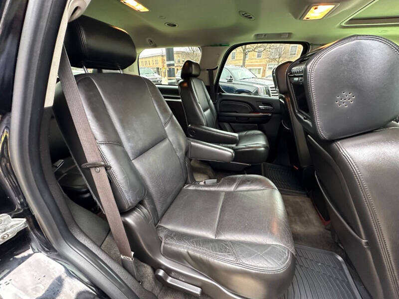 2008 Cadillac Escalade