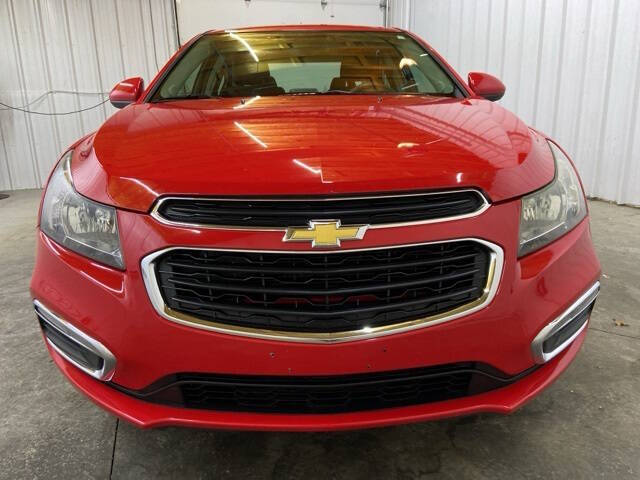 2016 Chevrolet Cruze Limited 1LT Auto