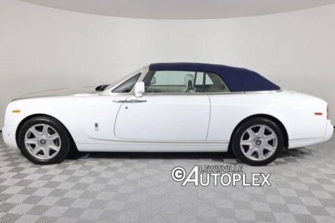 2014 Rolls-Royce Phantom Drophead Coupe