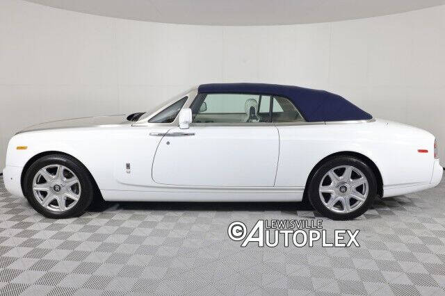 2014 Rolls-Royce Phantom Drophead Coupe
