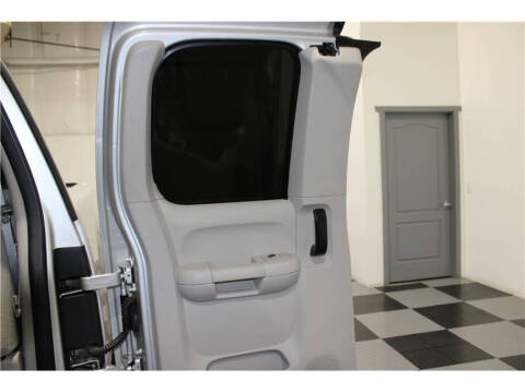 2011 Chevrolet Silverado 1500