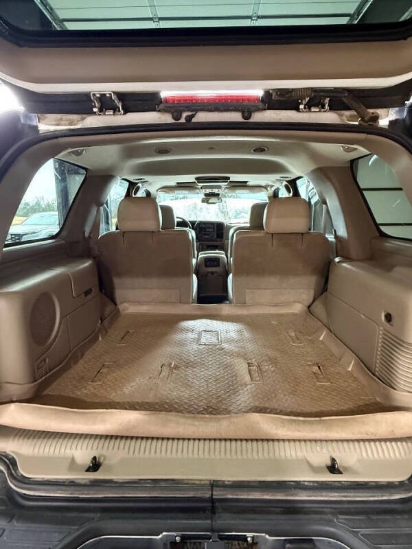 2004 GMC Yukon SLT