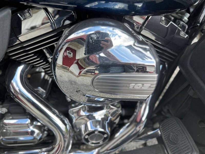 2016 Harley-Davidson FLHTK -