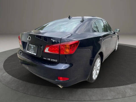 2009 Lexus IS 250