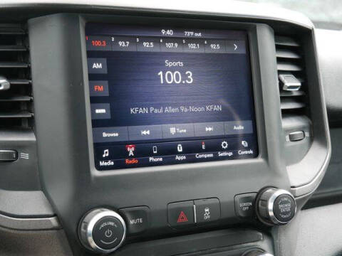 2021 RAM 3500 Tradesman