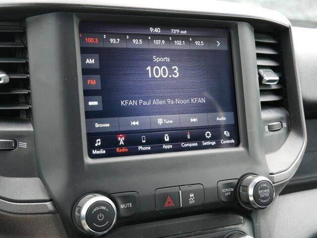 2021 RAM 3500 Tradesman