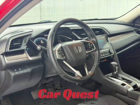 2020 Honda Civic EX