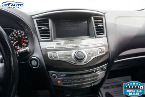2019 Infiniti QX60