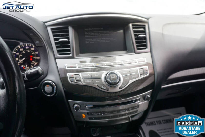 2019 Infiniti QX60