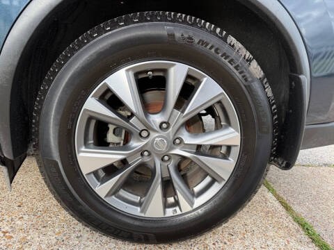 2017 Nissan Murano