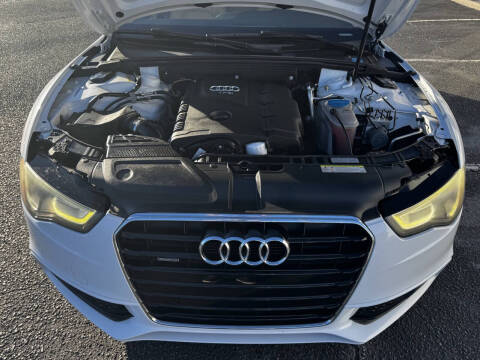 2016 Audi A5 2.0T quattro Premium Plus