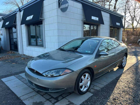 2000 Mercury Cougar