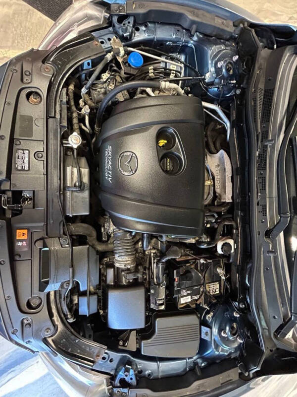 2017 Mazda MAZDA6