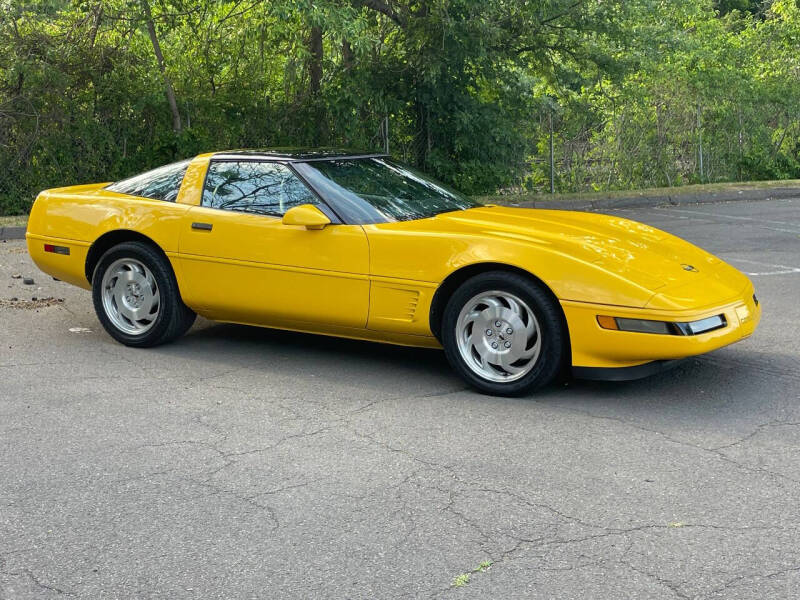 1995 Chevrolet Corvette