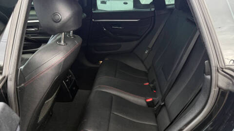 2019 BMW 4 Series 430i Gran Coupe