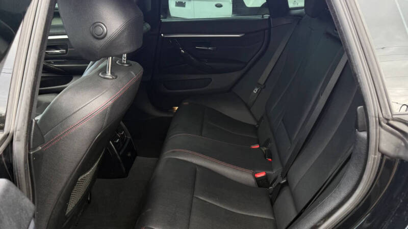 2019 BMW 4 Series 430i Gran Coupe