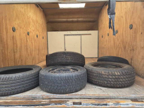 2018 Ford E-Series