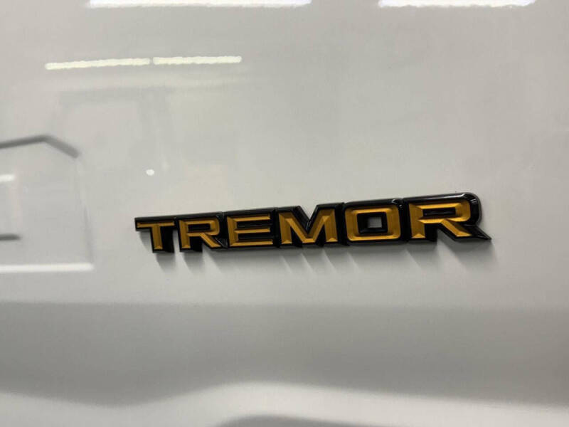 2023 Ford F-150 Tremor