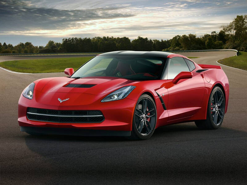 2015 Chevrolet Corvette for sale at James Hodge Chevrolet of Broken Bow in Broken Bow OK