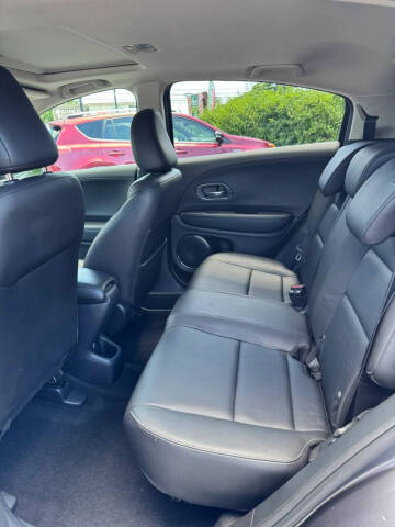2016 Honda HR-V EX-L w/Navi