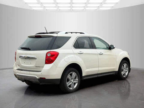 2014 Chevrolet Equinox LTZ