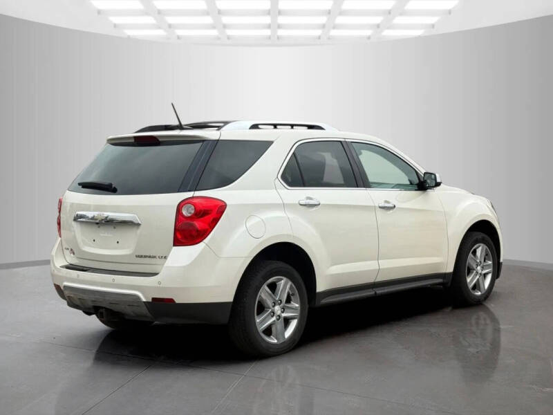 2014 Chevrolet Equinox LTZ