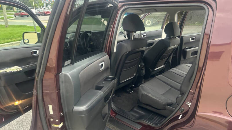 Used 2009 Honda Pilot EX with VIN 5FNYF48499B047753 for sale in New Castle, DE
