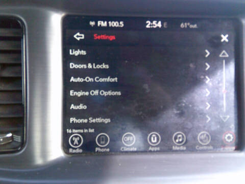 2017 Dodge Charger R/T