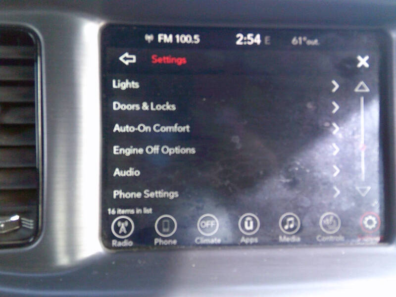 2017 Dodge Charger R/T