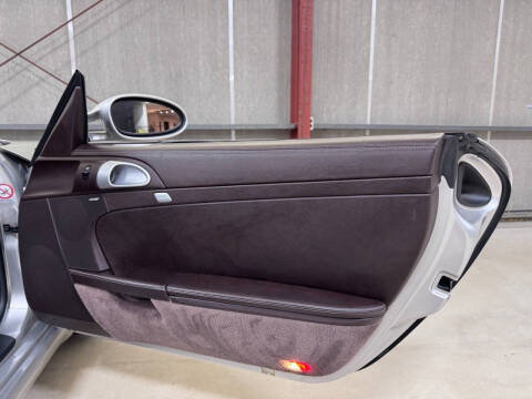 2006 Porsche Boxster S