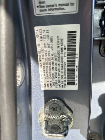 2011 Honda CR-V EX-L