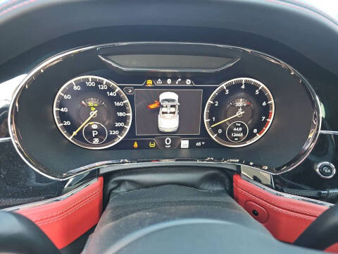 2020 Bentley Continental GTC V8