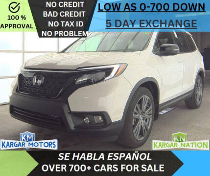 2020 Honda Passport for sale at Kargar Motors of Manassas in Manassas VA