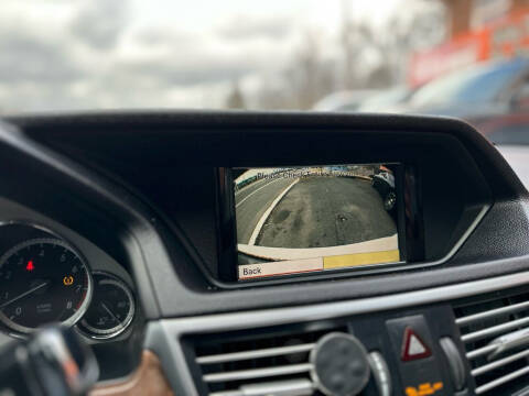 2012 Mercedes-Benz E-Class E 350 Luxury 4MATIC