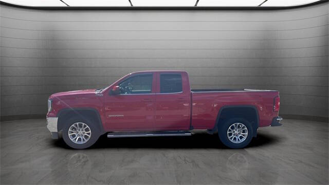 2018 GMC Sierra 1500 SLE