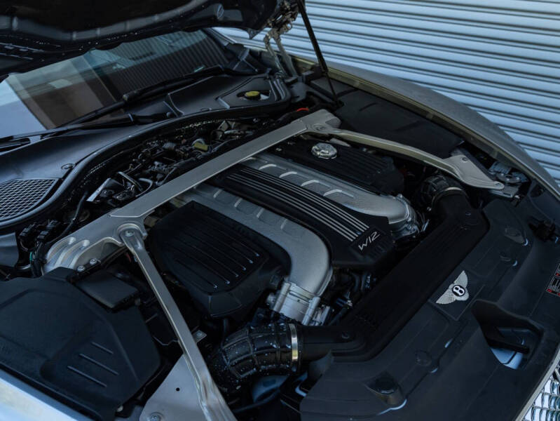 2020 Bentley Continental